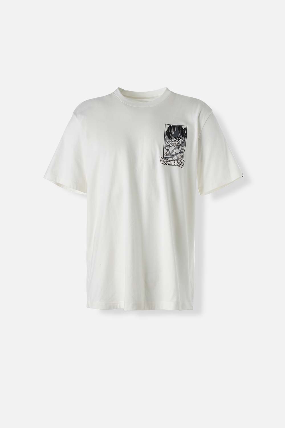 CAMISETA DE DRAGON BALL Z REGULAR FIT PARA HOMBRE
