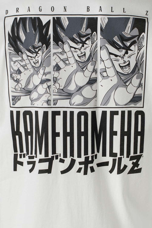 CAMISETA DE DRAGON BALL Z REGULAR FIT PARA HOMBRE