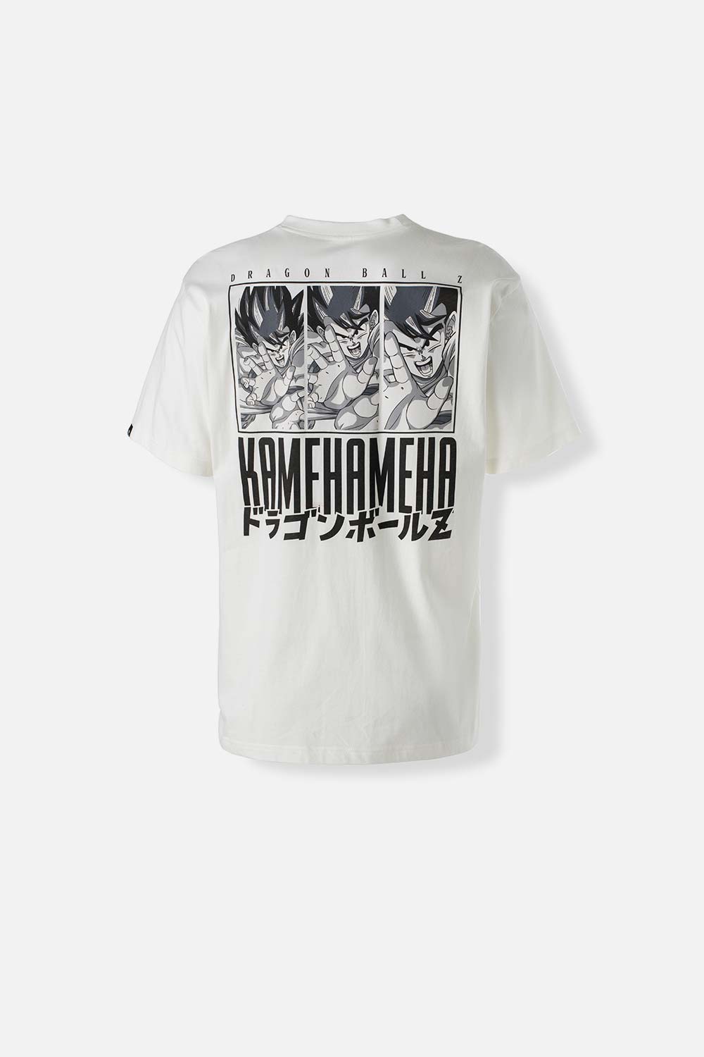 CAMISETA DE DRAGON BALL Z REGULAR FIT PARA HOMBRE
