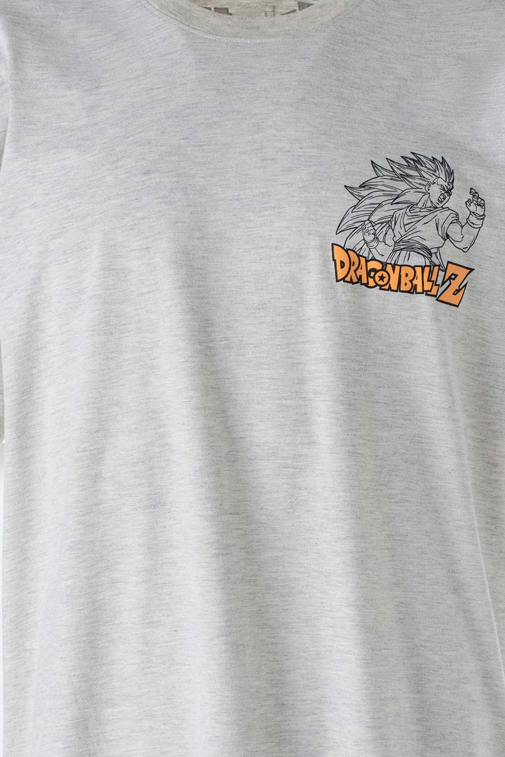 CAMISETA DE DRAGON BALL Z REGULAR FIT PARA HOMBRE