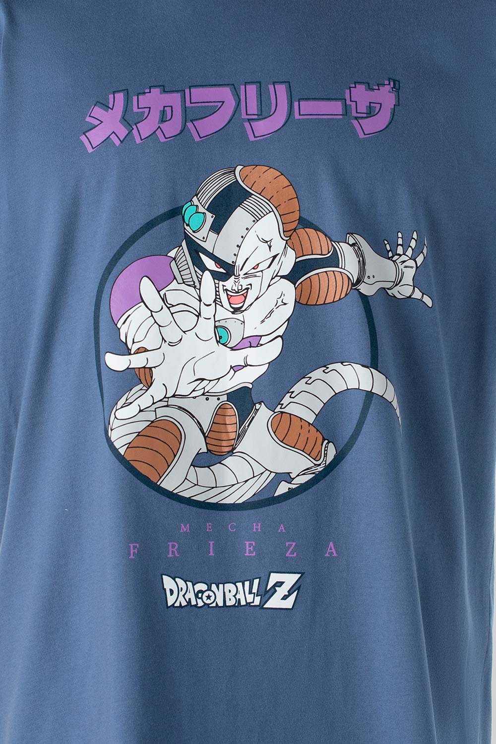CAMISETA DE DRAGON BALL Z REGULAR FIT PARA HOMBRE