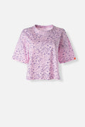 NO ENCENDER (LIQU-SIN LIC) CAMISETA DE LOS RUGRATS BOXY FIT PARA MUJER