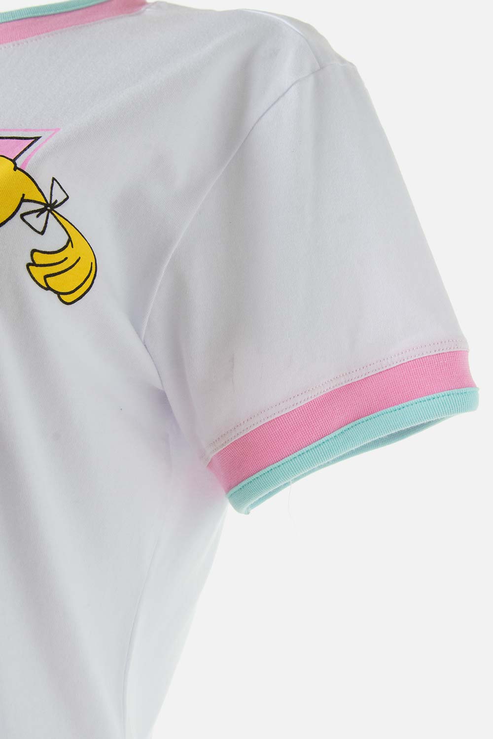 CAMISETA DE LOS RUGRATS SLIM FIT PARA MUJER