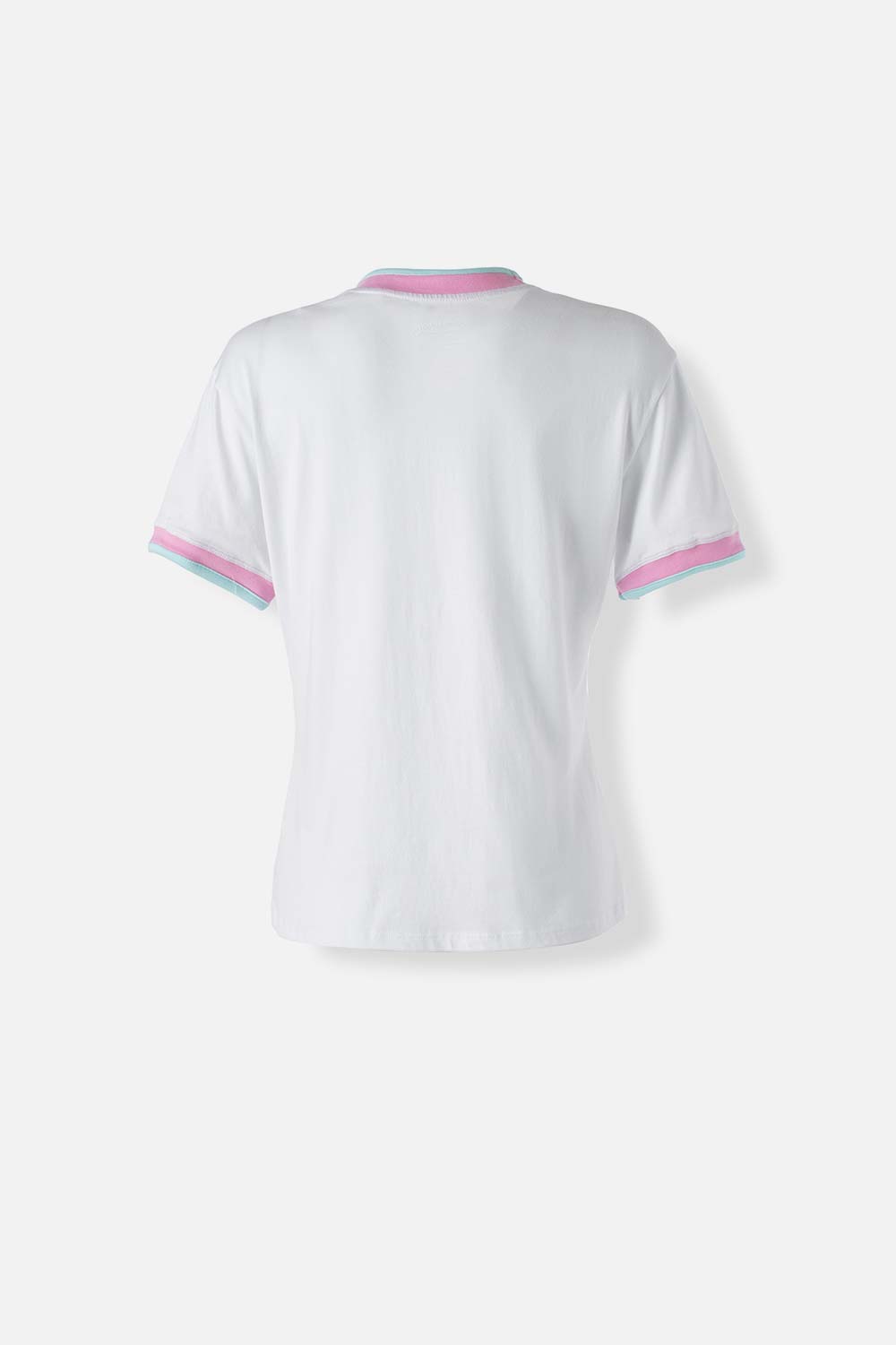 CAMISETA DE LOS RUGRATS SLIM FIT PARA MUJER