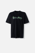 CAMISETA DE RICK & MORTY REGULAR FIT PARA HOMBRE