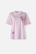 CAMISETA MUJER EXTERIOR SNOOPY
