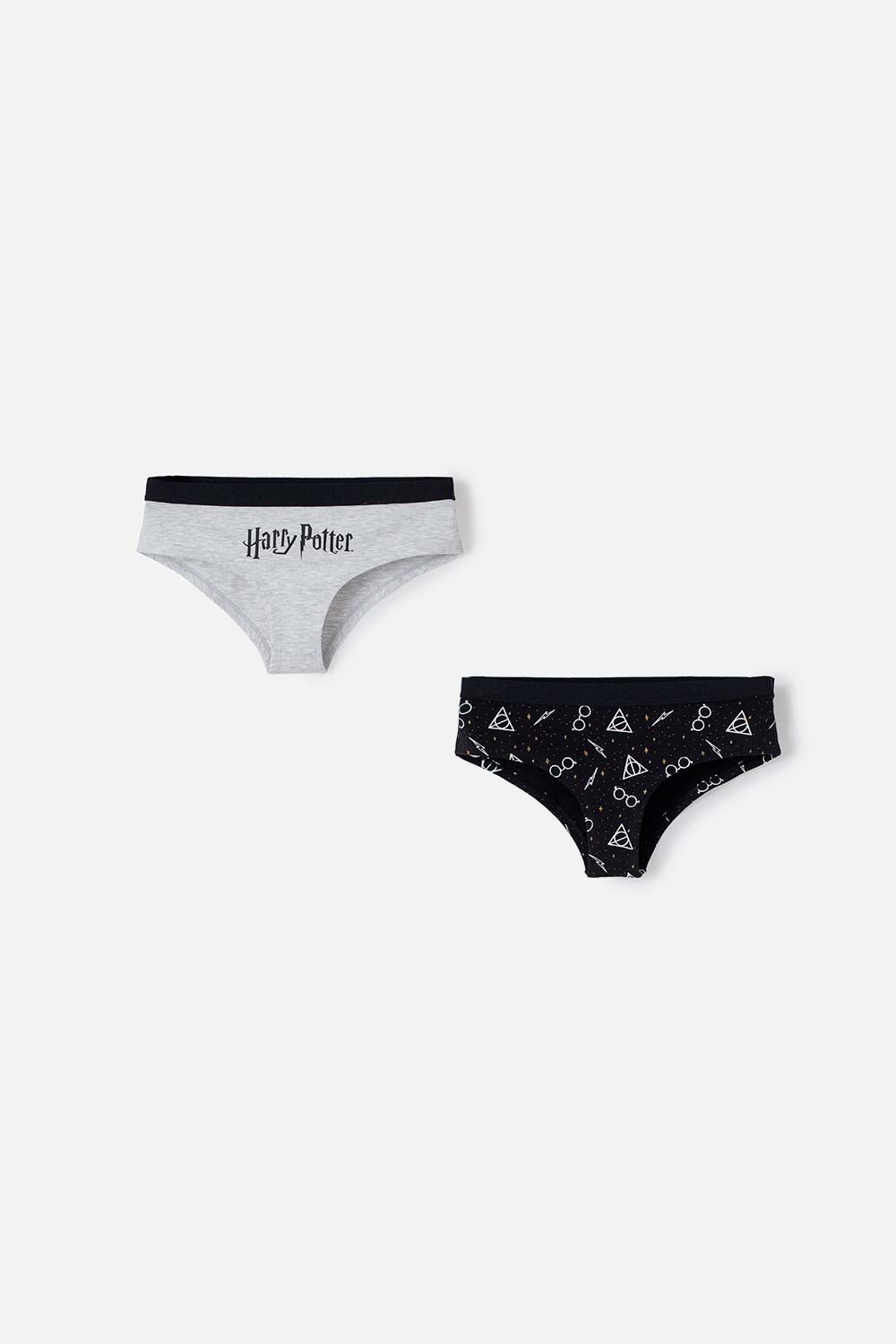 PANTY MUJER INTIMO HARRY POTTER