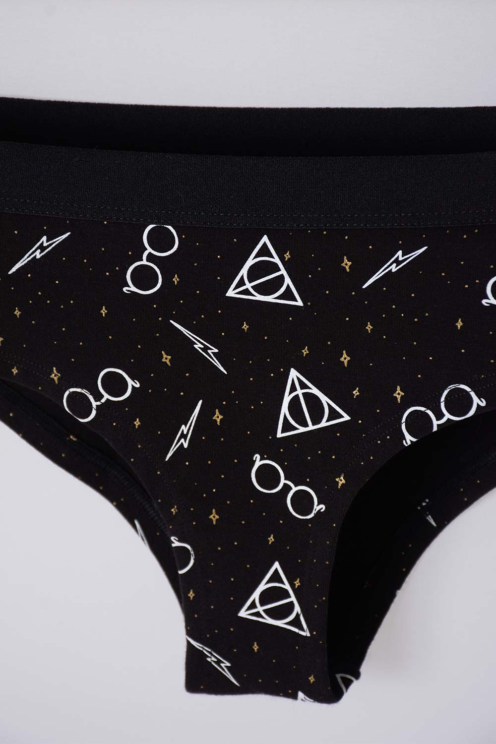 PANTY MUJER INTIMO HARRY POTTER