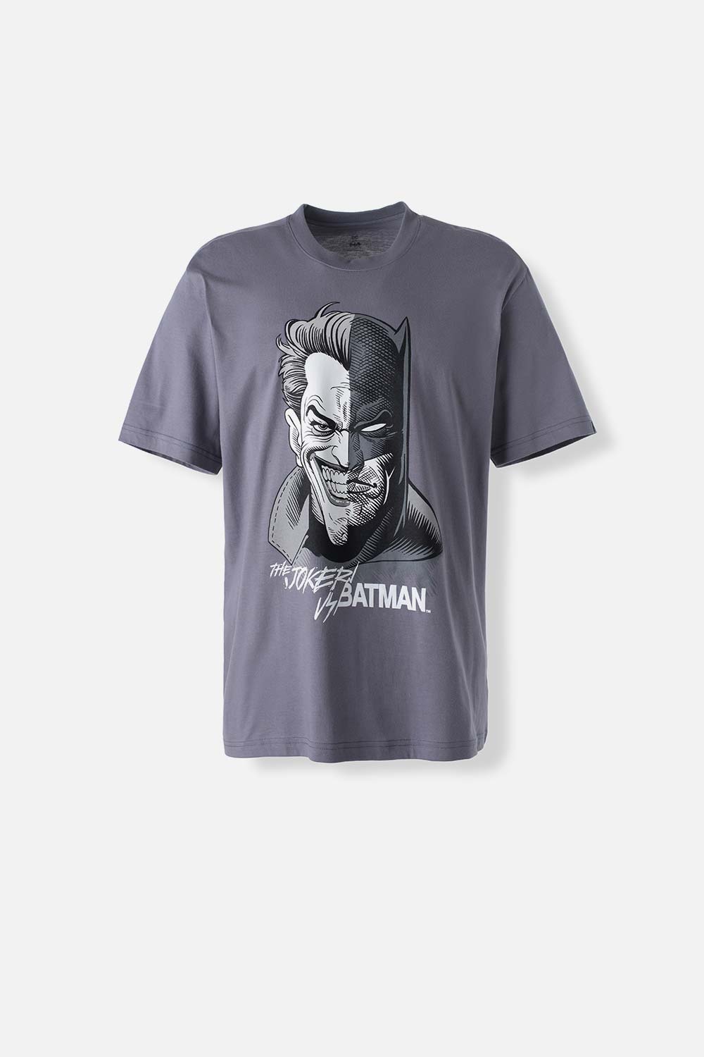 CAMISETA DE EL JOKER REGULAR FIT PARA HOMBRE
