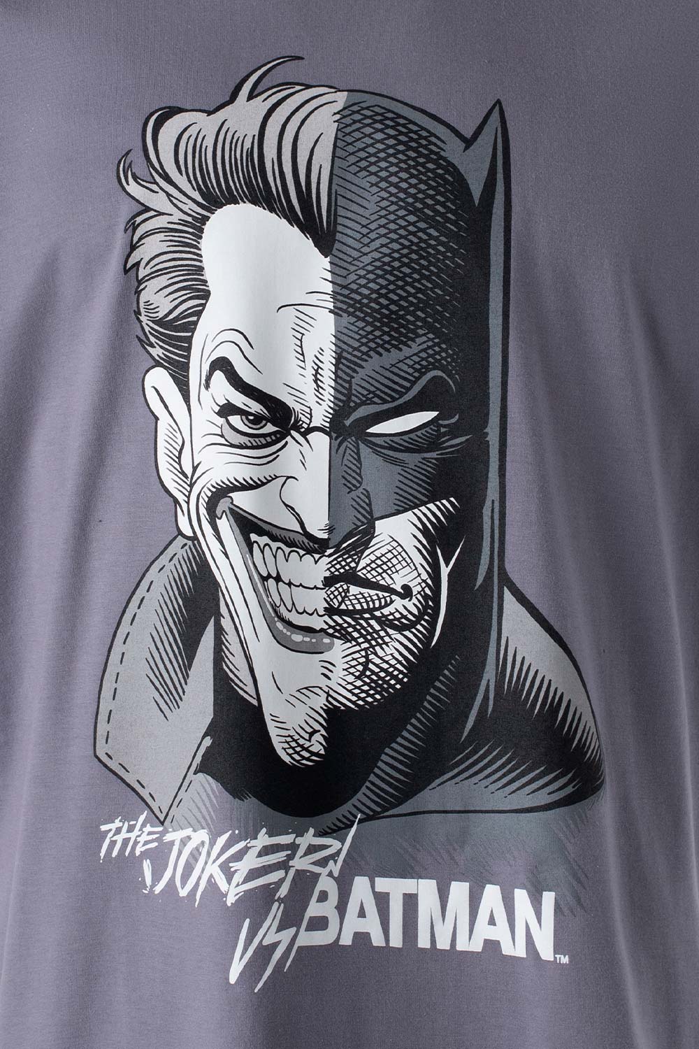 CAMISETA DE EL JOKER REGULAR FIT PARA HOMBRE