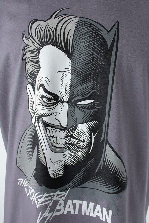 CAMISETA DE EL JOKER REGULAR FIT PARA HOMBRE