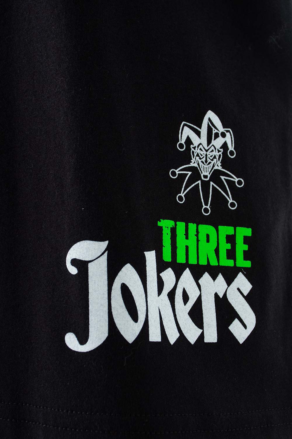 CAMISETA DE EL JOKER REGULAR FIT PARA HOMBRE