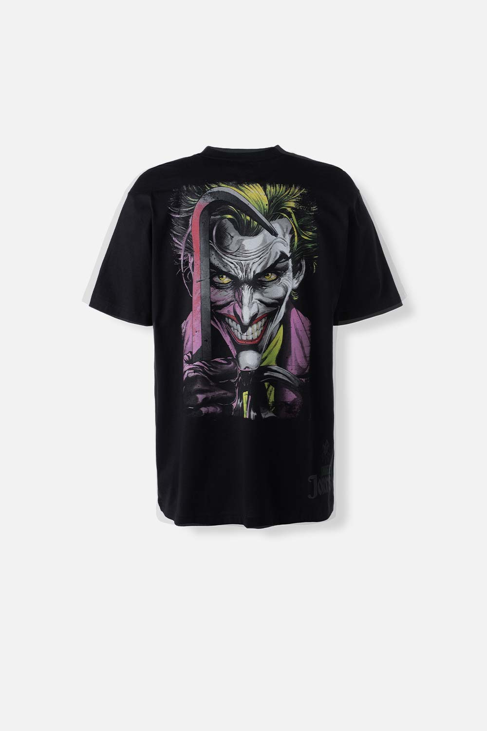 CAMISETA DE EL JOKER REGULAR FIT PARA HOMBRE