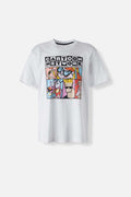 CAMISETA DE CARTOON NETWORK REGULAR FIT PARA HOMBRE