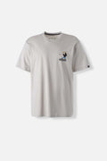 CAMISETA DE JOHNNY BRAVO REGULAR FIT PARA HOMBRE
