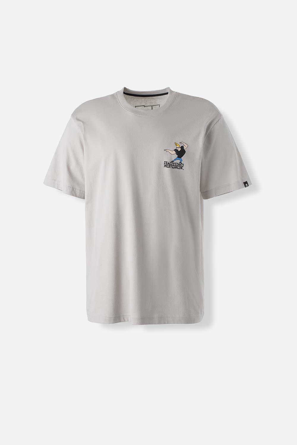 CAMISETA DE JOHNNY BRAVO REGULAR FIT PARA HOMBRE