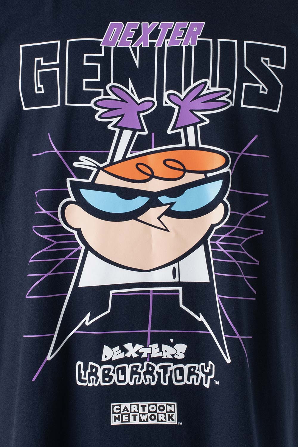 CAMISETA DE DEXTER’S REGULAR FIT PARA HOMBRE
