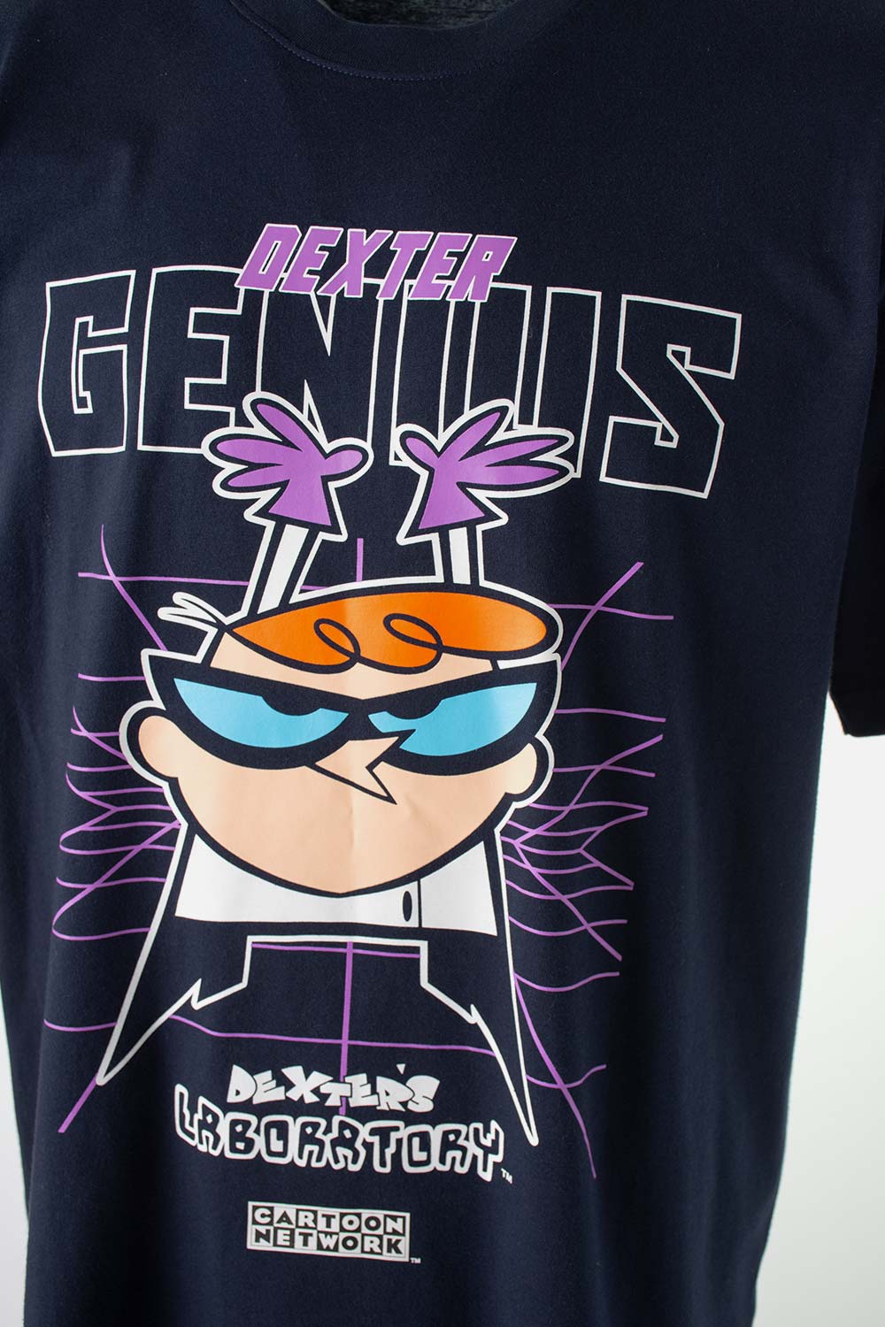 CAMISETA DE DEXTER’S REGULAR FIT PARA HOMBRE