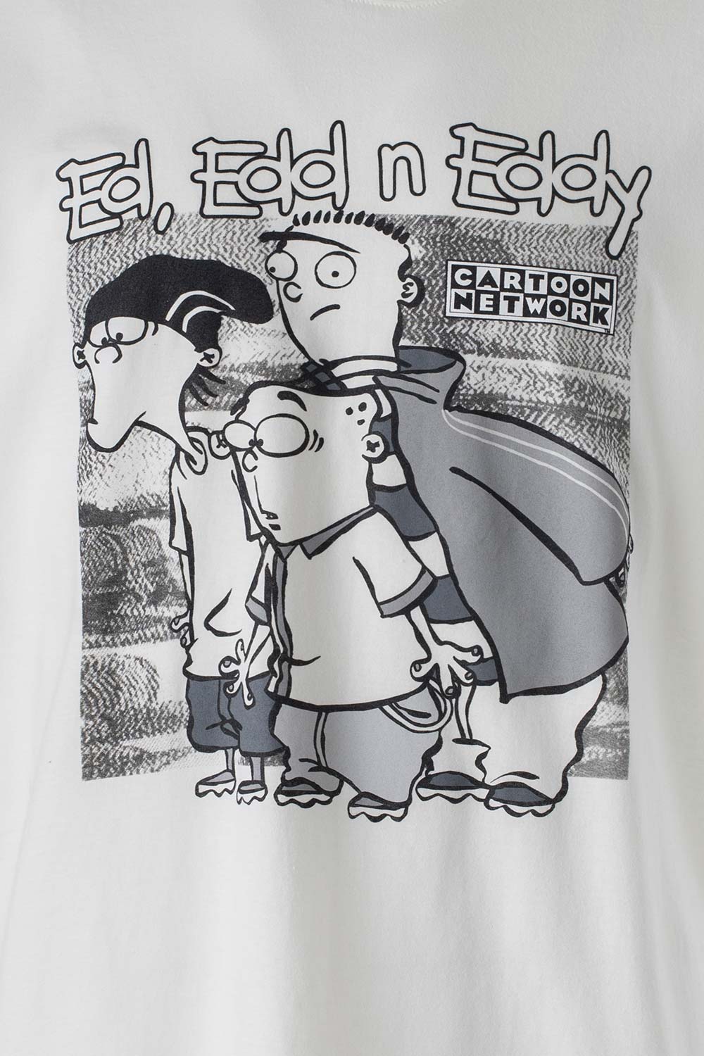 CAMISETA DE ED, EDD Y EDDY REGULAR FIT HOMBRE