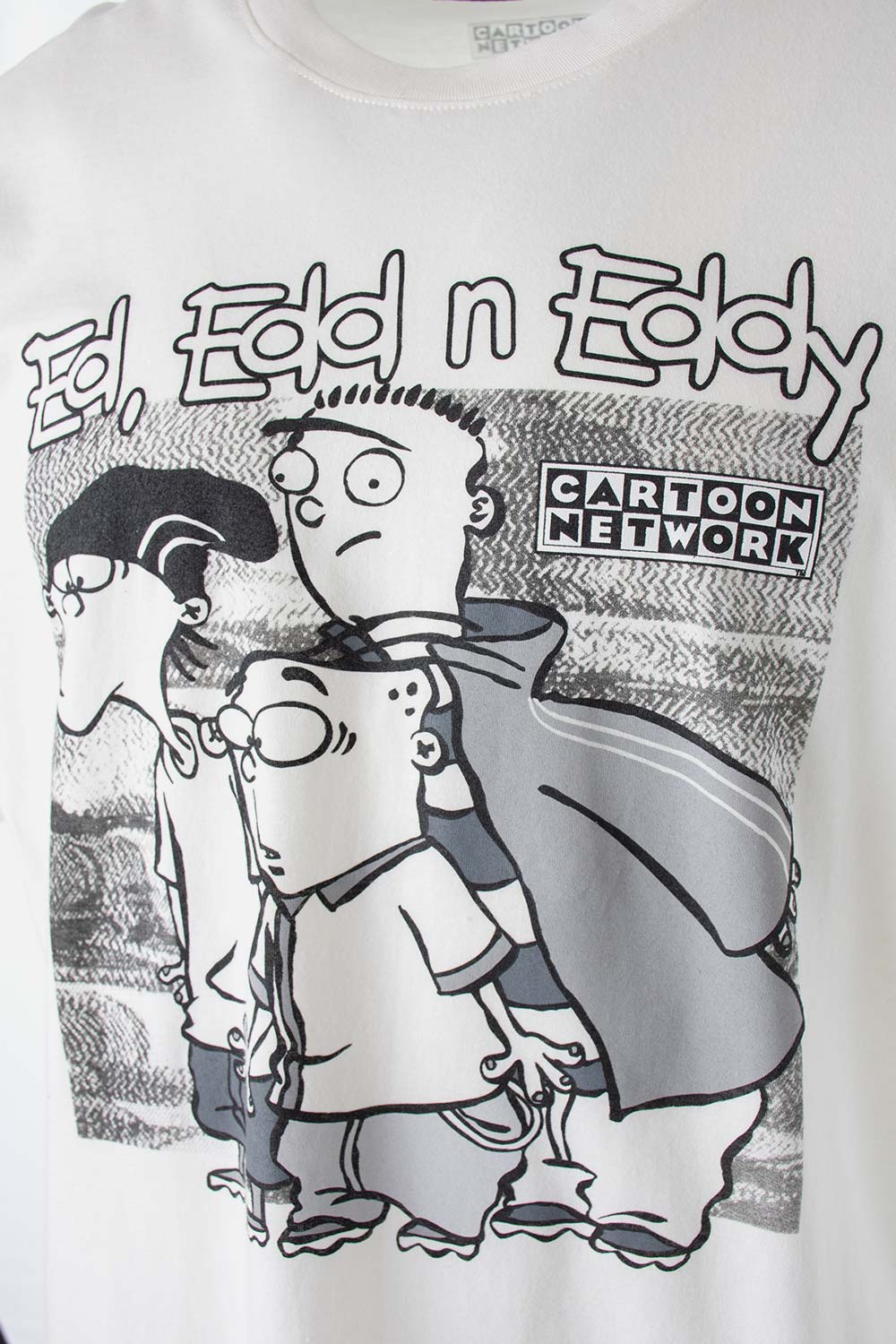 CAMISETA DE ED, EDD Y EDDY REGULAR FIT HOMBRE