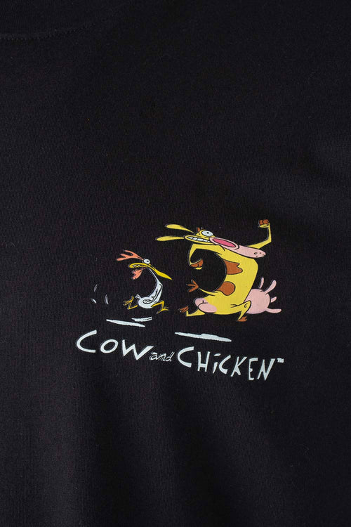 CAMISETA DE CARTOON NETWORK REGULAR FIT PARA HOMBRE