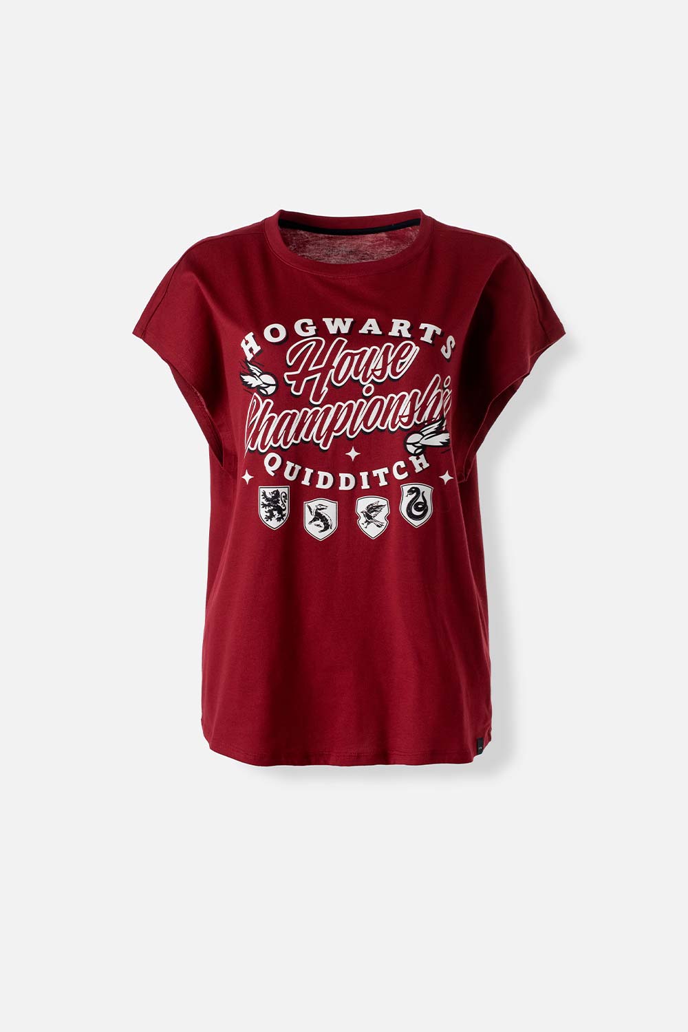 CAMISETA DE HARRY POTTER REGULAR FIT PARA MUJER