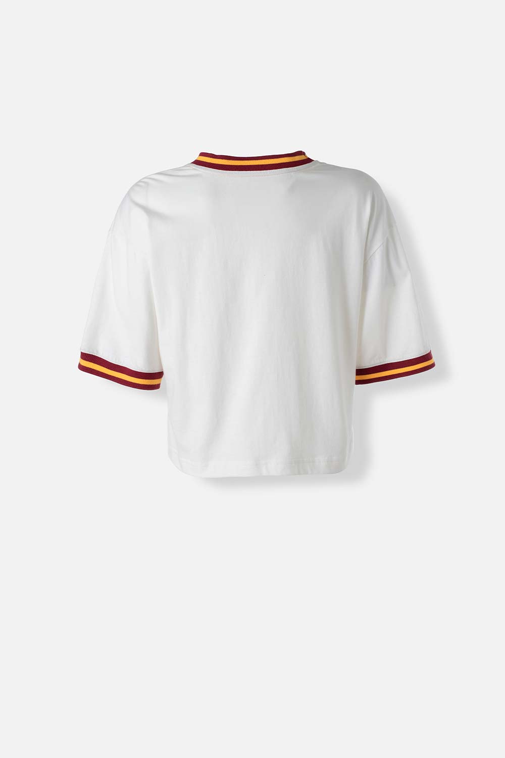 CAMISETA DE HARRY POTTER BOXY FIT PARA MUJER
