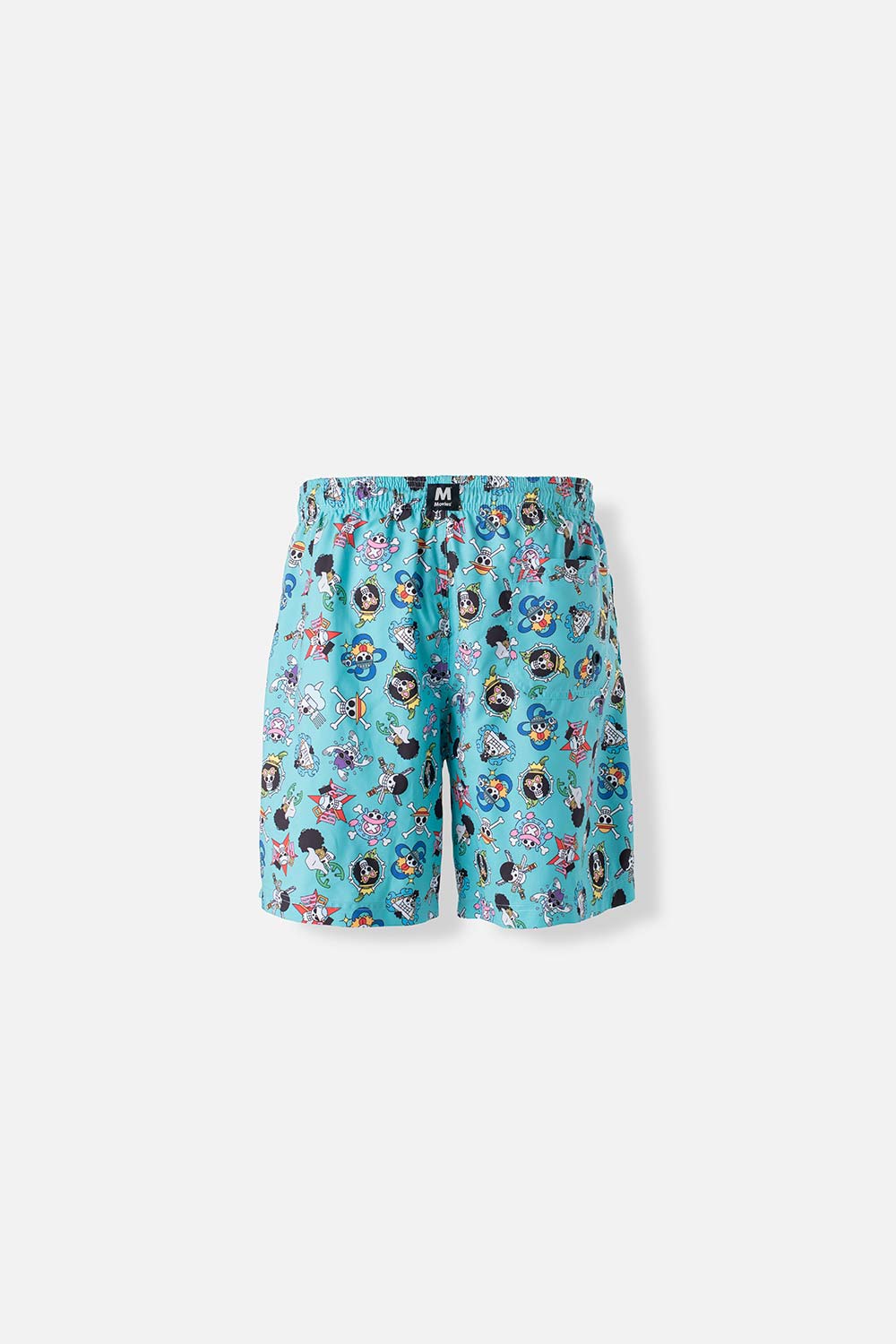 PANTALONETA DE BAÑO DE ONE PIECE CON CORDÓN MULTICOLOR PARA HOMBRE