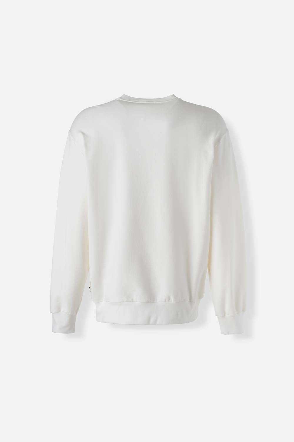 BUZO DE MARVEL CUELLO REDONDO MARFIL PARA HOMBRE