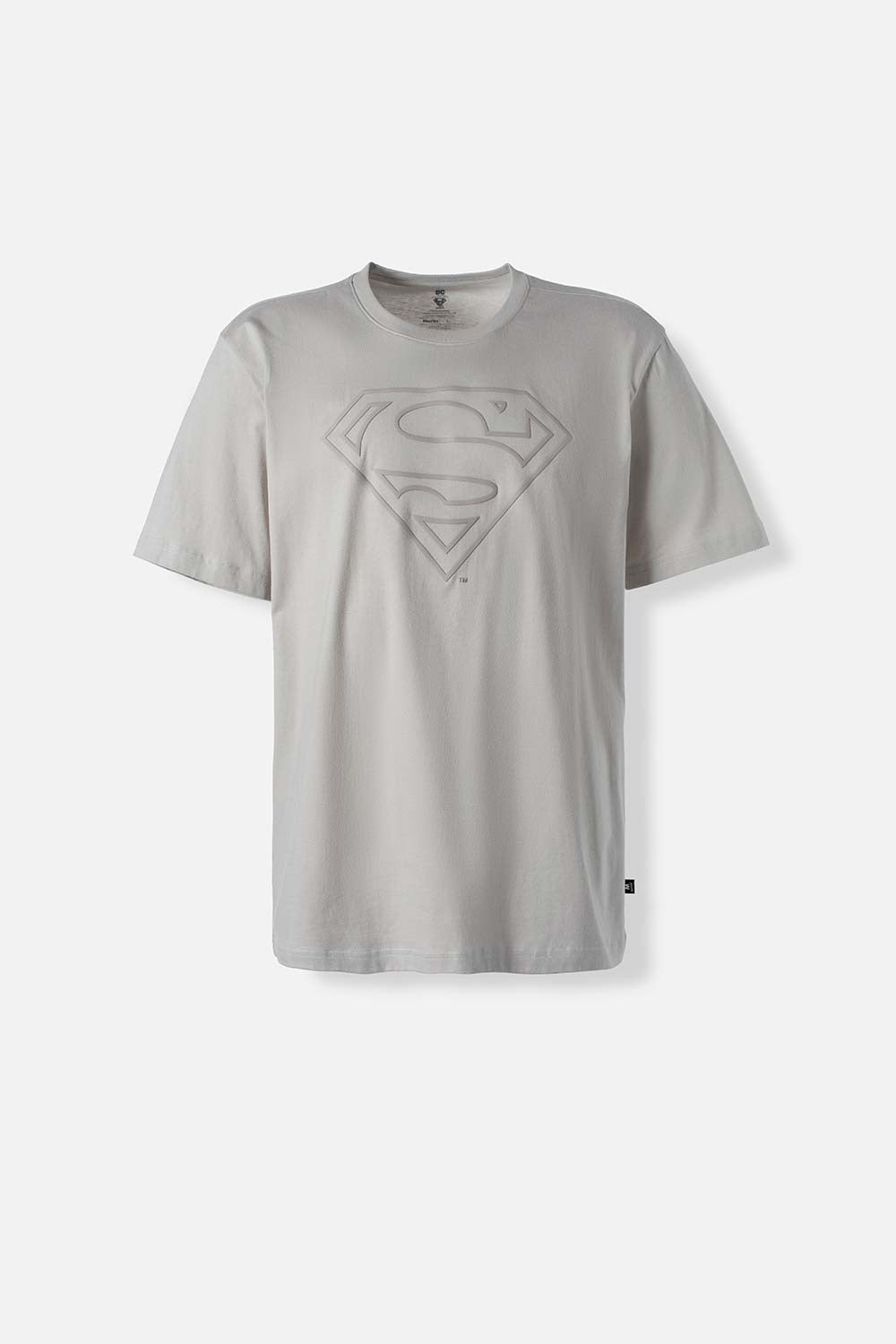 CAMISETA DE SUPERMAN REGULAR FIT PARA HOMBRE
