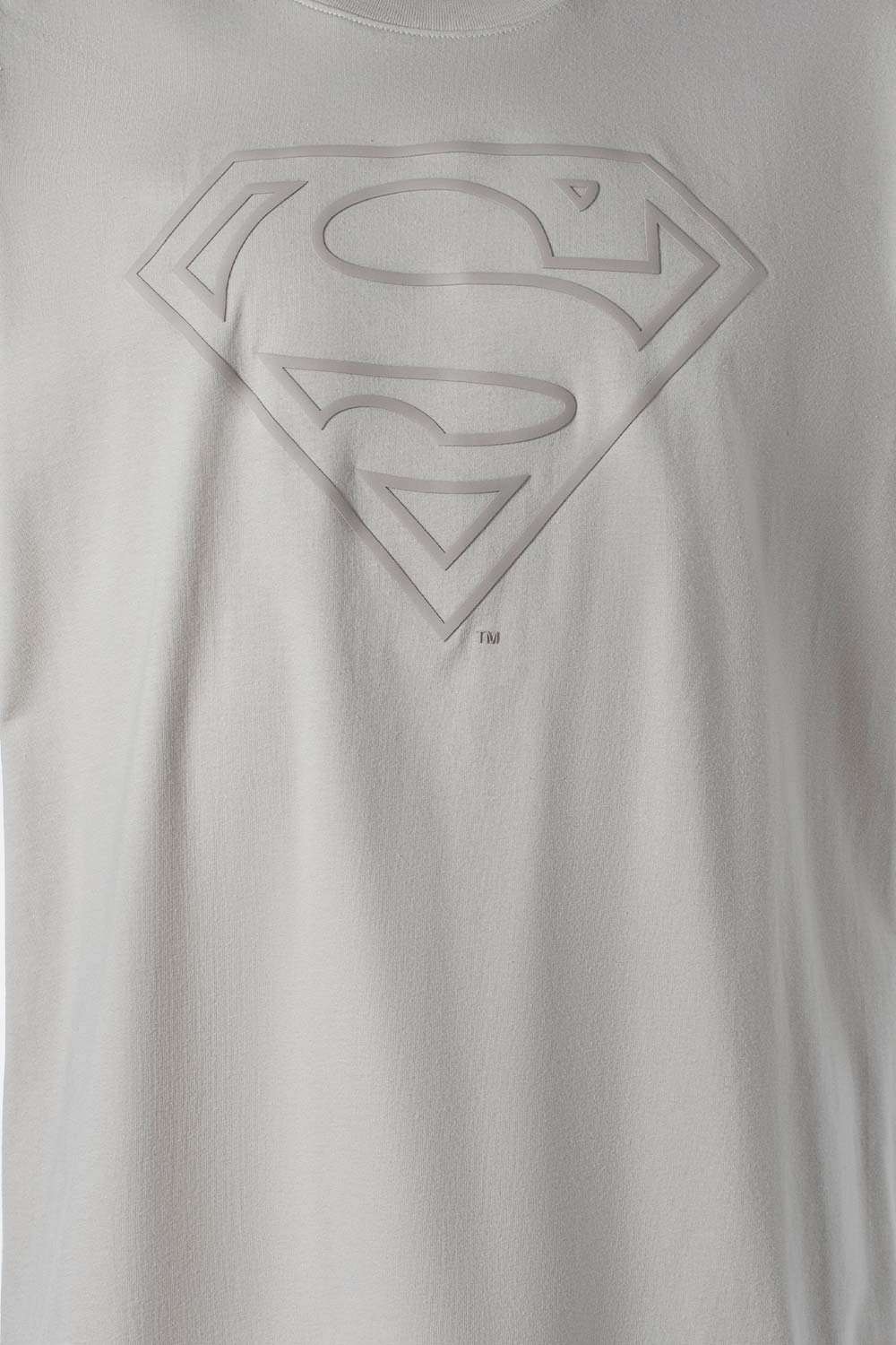 CAMISETA DE SUPERMAN REGULAR FIT PARA HOMBRE