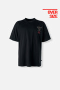 CAMISETA DE ONE PIECE OVERSIZED PARA HOMBRE