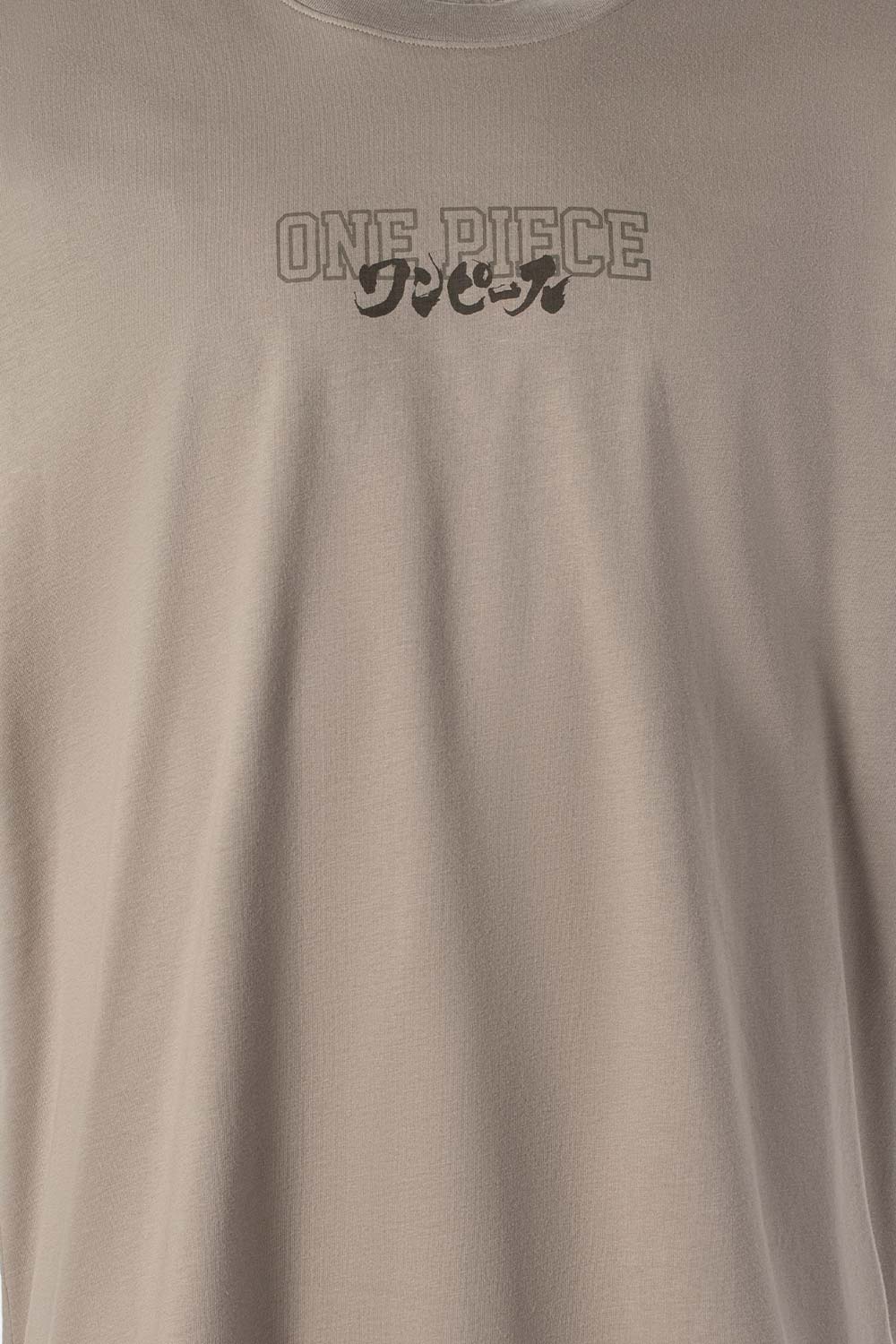 CAMISETA DE ONE PIECE OVERSIZED FIT PARA HOMBRE