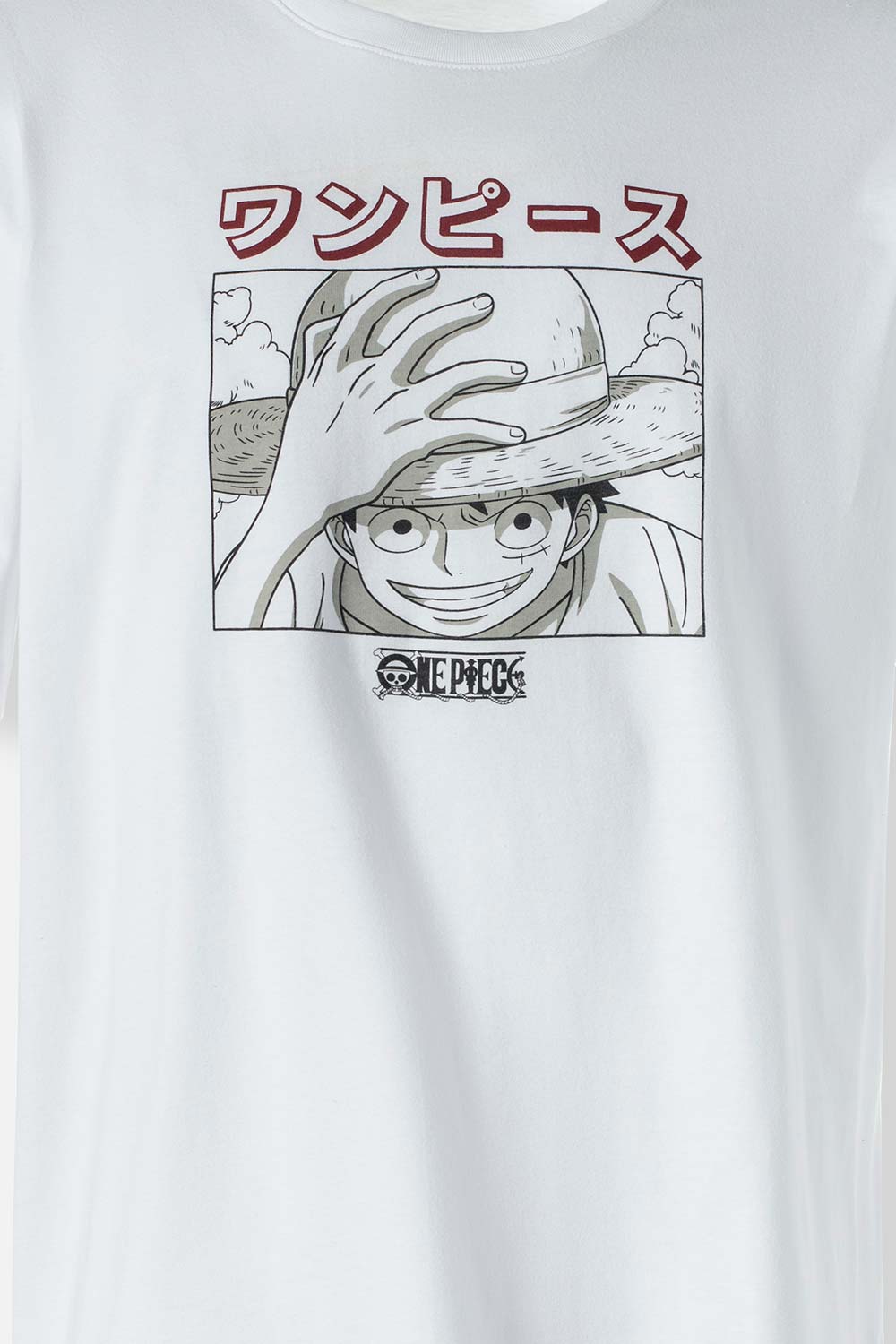CAMISETA HOMBRE EXTERIOR ONE PIECE