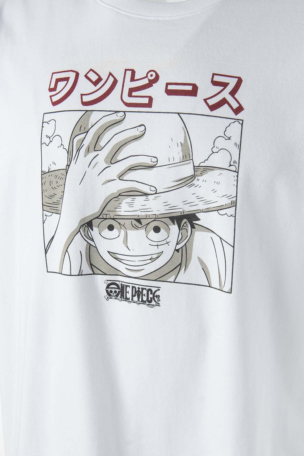 CAMISETA HOMBRE EXTERIOR ONE PIECE