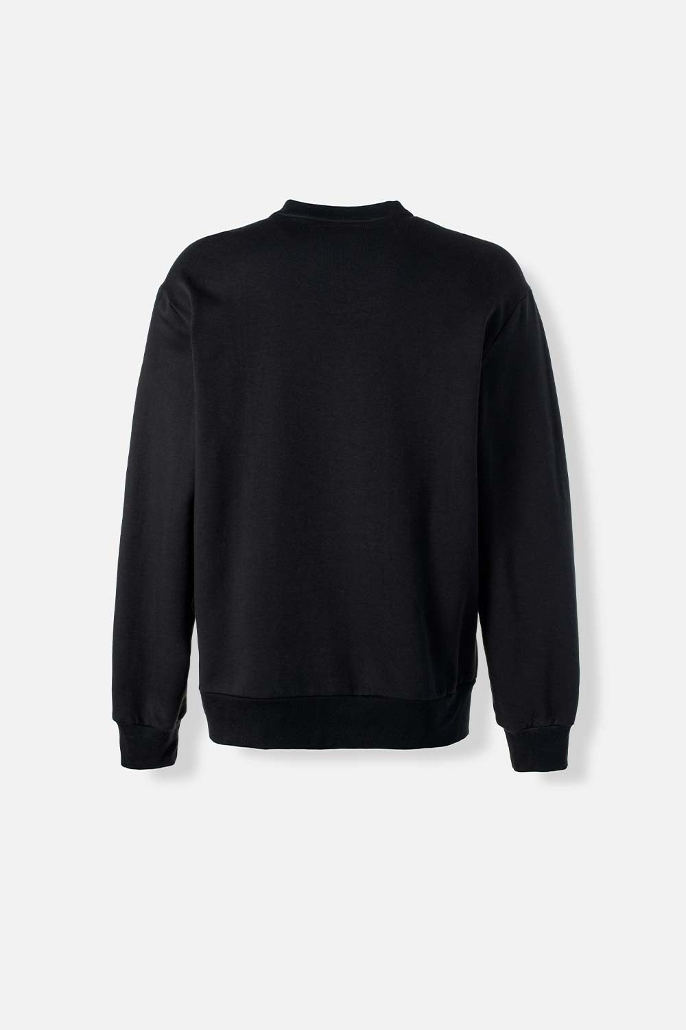BUZO DE ONE PIECE CERRADO NEGRO PARA HOMBRE
