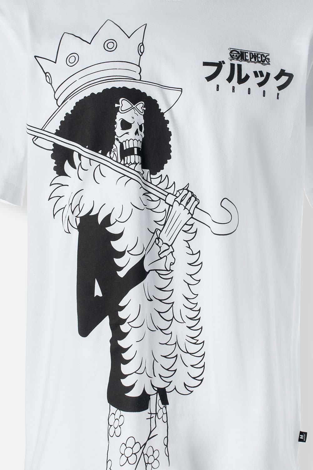 PIJAMA DE ONE PIECE CON PANTALON CORTO PARA HOMBRE