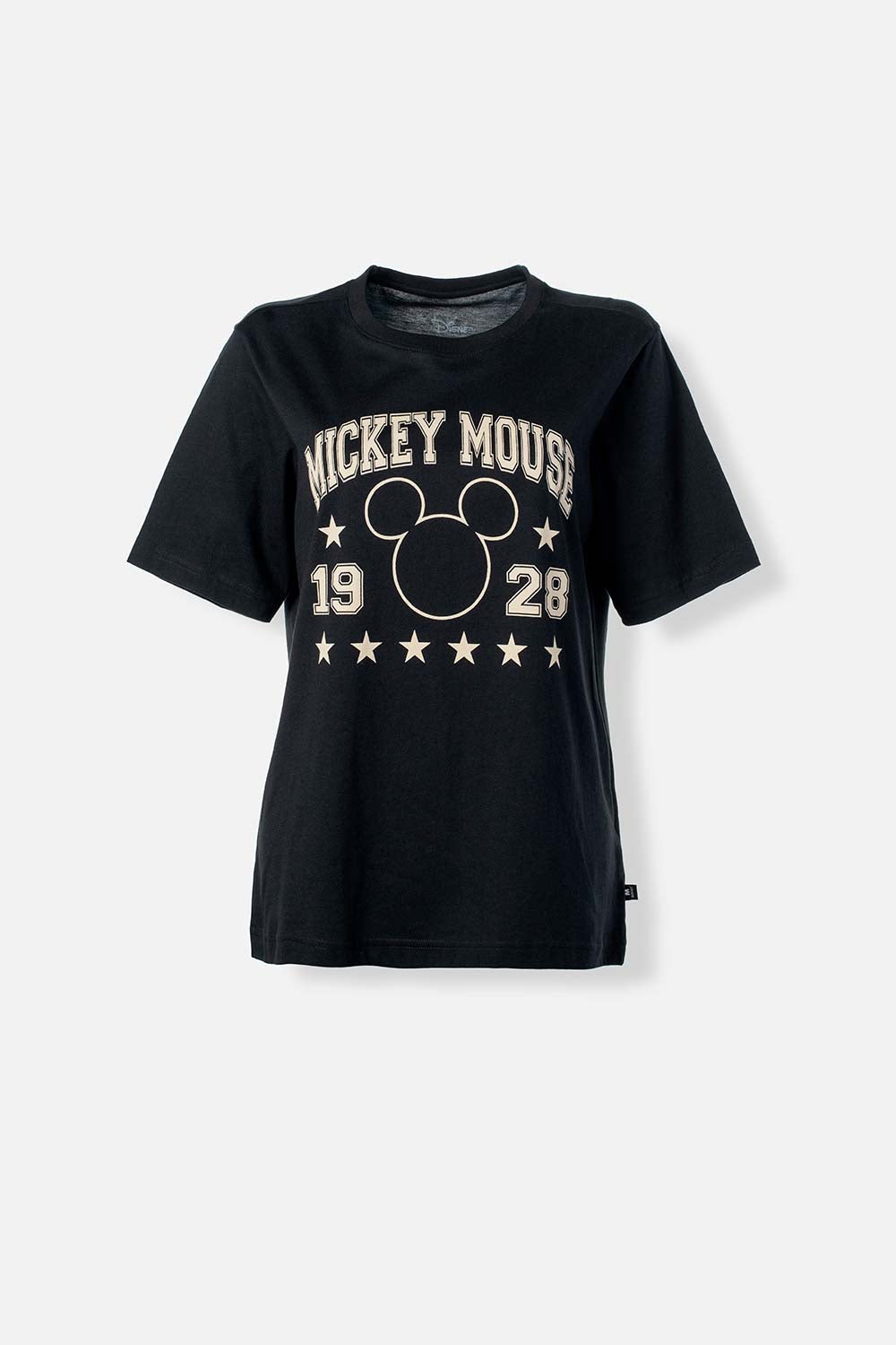 CAMISETA DE MICKEY MOUSE REGULAR FIT PARA MUJER