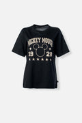 CAMISETA DE MICKEY MOUSE REGULAR FIT PARA MUJER