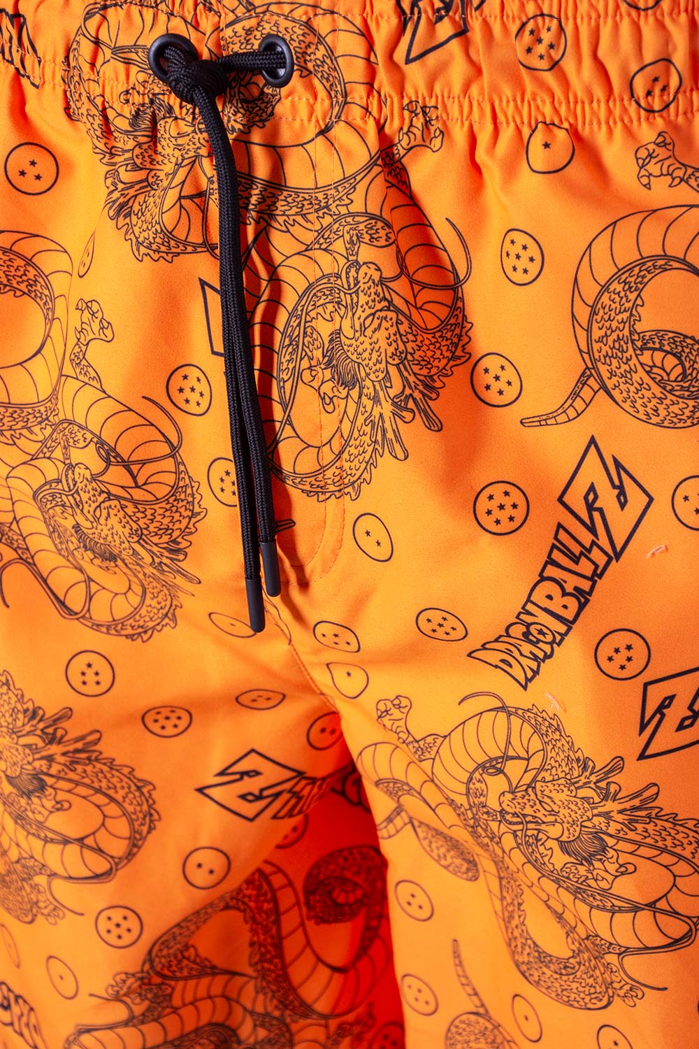 PANTALONETA DE BAÑO DE DRAGON BALL Z PARA HOMBRE