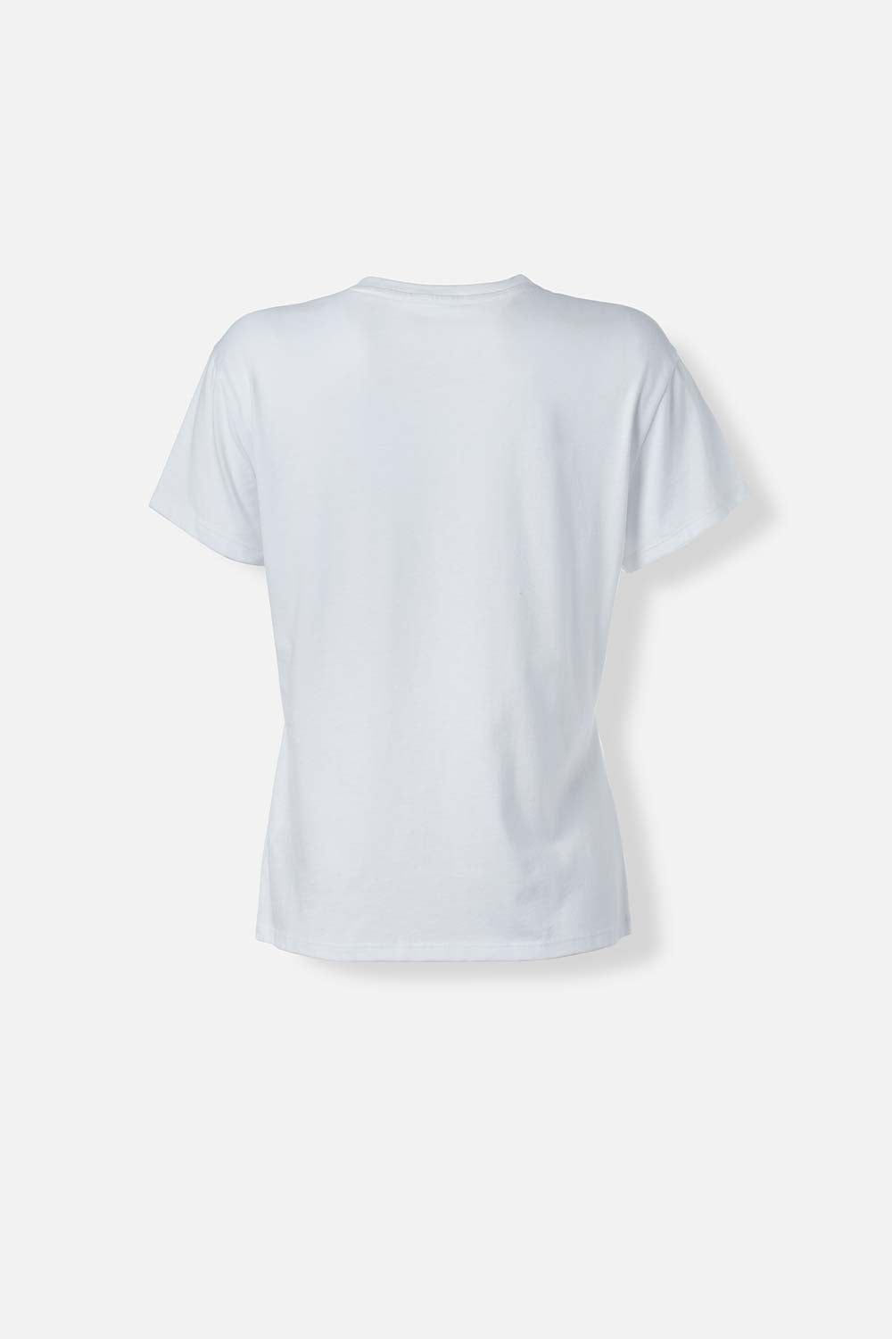 CAMISETA DE MY MELODY & KUROMI SLIM FIT PARA MUJER