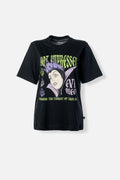 CAMISETA VILLANAS DISNEY REGULAR FIT PARA MUJER