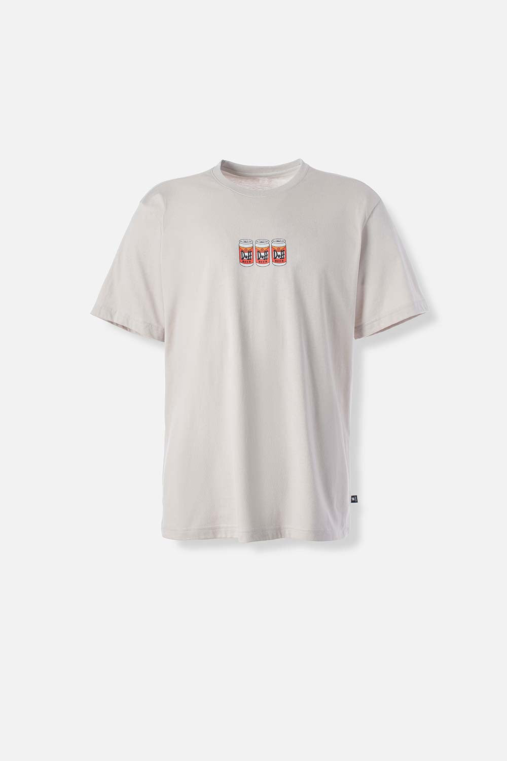 CAMISETA DE LOS SIMPSON REGULAR FIT PARA HOMBRE