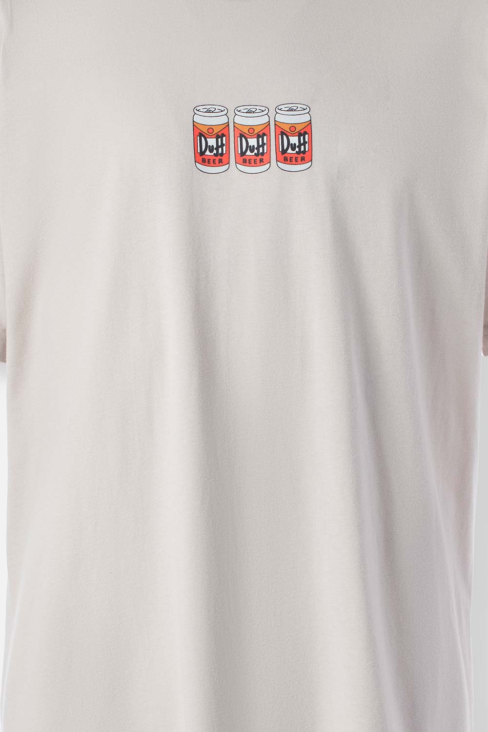 CAMISETA DE LOS SIMPSON REGULAR FIT PARA HOMBRE