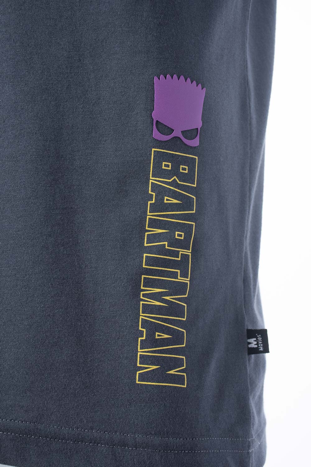 CAMISETA DE LOS SIMPSON REGULAR FIT PARA HOMBRE