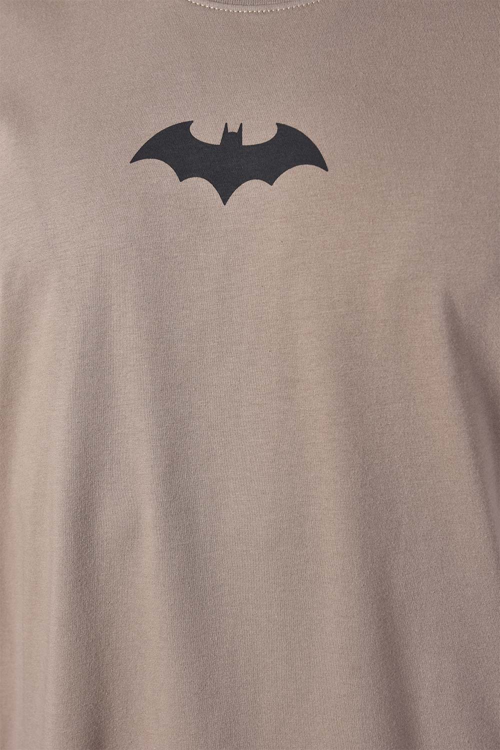 CAMISETA DE BATMAN REGULAR FIT PARA HOMBRE