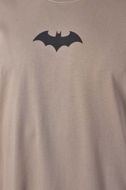 CAMISETA DE BATMAN REGULAR FIT PARA HOMBRE