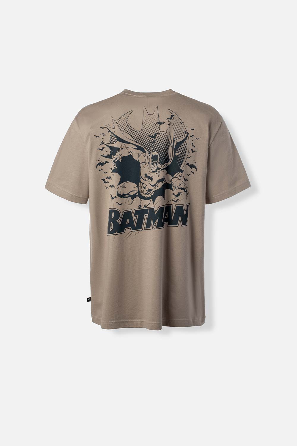 CAMISETA DE BATMAN REGULAR FIT PARA HOMBRE