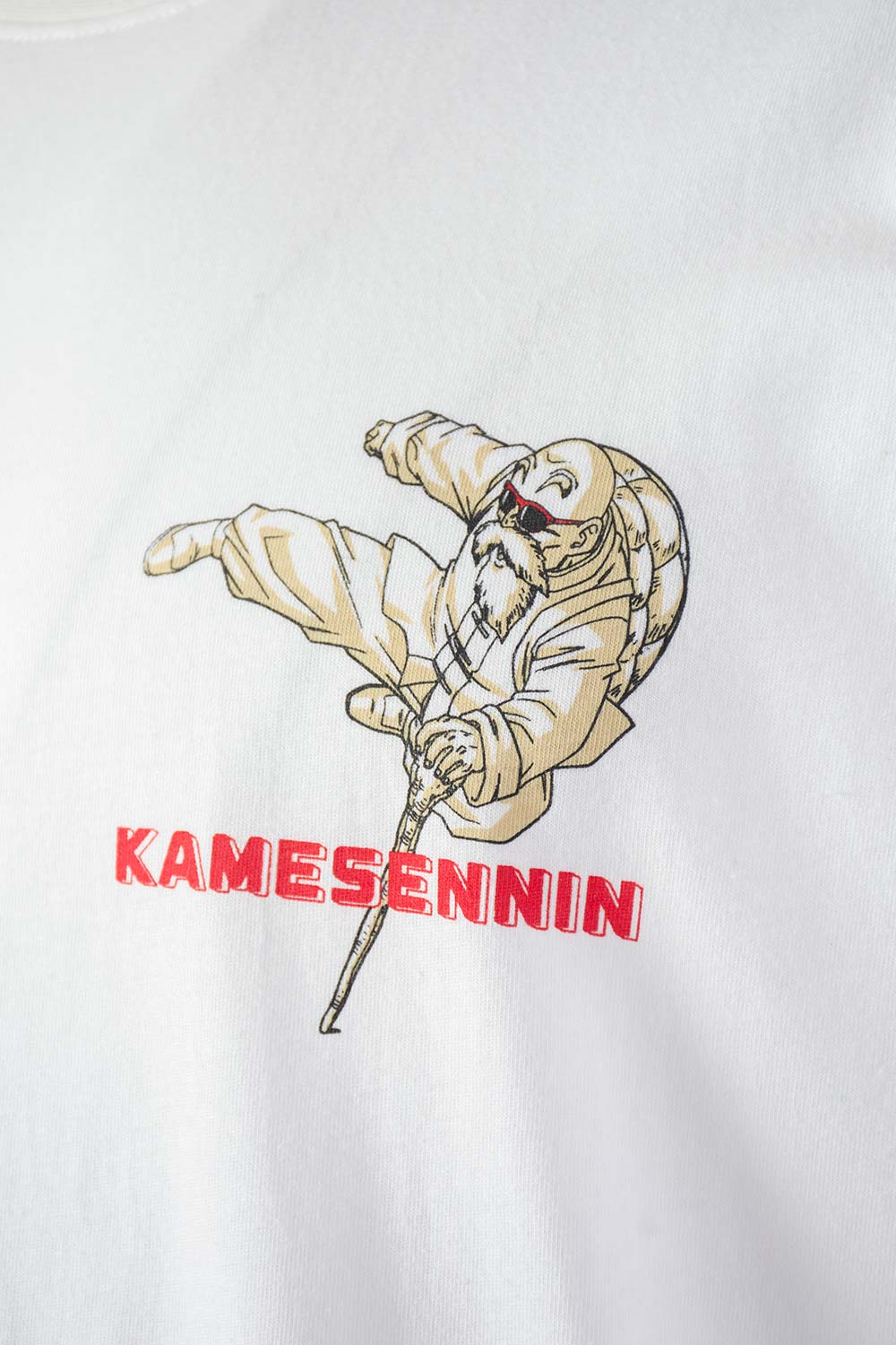 CAMISETA DE DRAGON BALL Z REGULAR FIT PARA HOMBRE