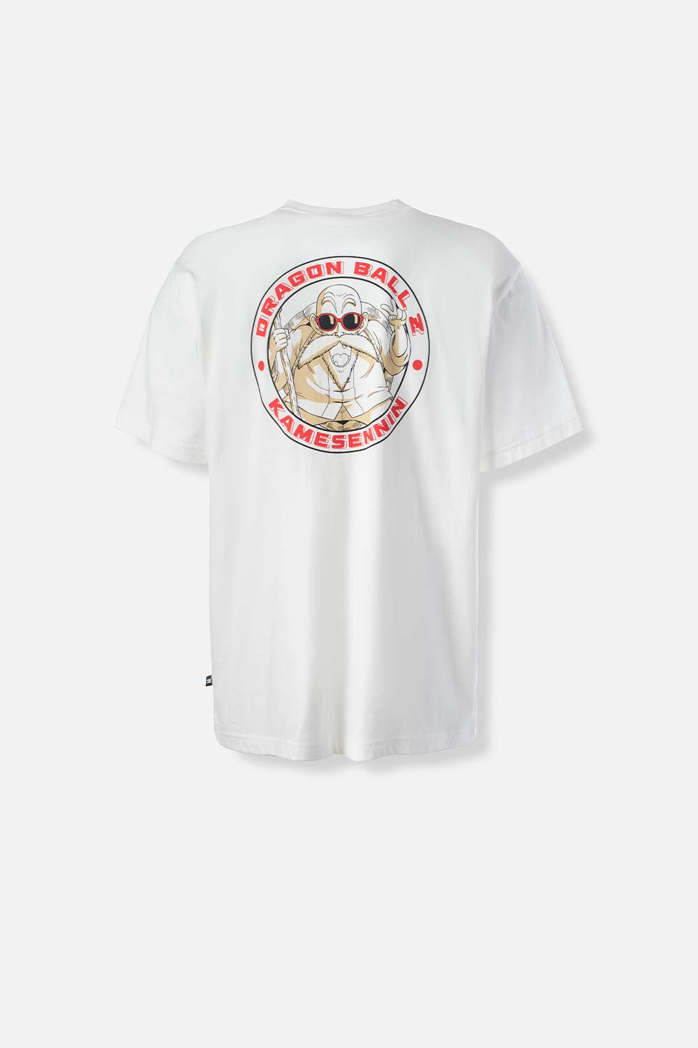 CAMISETA DE DRAGON BALL Z REGULAR FIT PARA HOMBRE